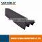 High Quality Custom Aluminum Window or Sliding Door Rubber Seals With Steel Inside