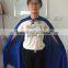 New style black hero cape, party costume
