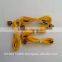 Screw type hexagonal aluminium Thermistors encapsulated