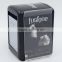 OEM service tin tissue box holders with soft drink advertisement metal tissue box holder