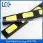 Super Bright Car Cob Flexible Led Drl Led Daytime Running Light