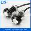 3W 12V eagle eye lights led drl driving light eagle eye led lamp