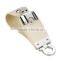 Christmas Style factory direct selling bare usb flash drive Brand Custom Leather Can be printed logo