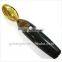 Multifunctional Golden Spoon Galvanic Vibrating Facial Massager Beauty Machine SD-070G