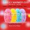 Self-heating No Charged Anti-Explosion Portable of Daylily Holy Egg for camping and hiking Warmer