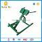 Outdoor sports equipment T bar back muscles training
