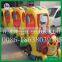 Cheap Indoor Amusement Rides Mini Electric Track train