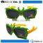 Special designer custom multi-colored sunglasses for child