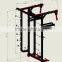 integrated crossfit fitness equipment(half rack)