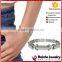 2016 new 316L stainless steel bracelet energy Bio Magnetic bracelet