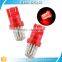 Replacement led bulbs 280LM 3014 smd 24 silicone light T10 car led light wholesale price