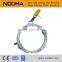 Electric Motor Pipe Cold Cutting and beveling Machine