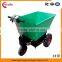 Decorative garden wheelbarrow for Garden working