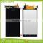 Wholesale price glass panel with LCD For Huawei ascend P2 For Huawei ascend P2 lcd with touch screen digitizer replacement
