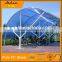 car park roofing clear heat resistant plastic shelter material
