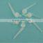 N-3 Dental Mixing Tube for delivering dental cements, dental mixing tube