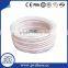 Insulated flexible duct supply by HLX .Flexible air duct / PVC fibre suction hose manufacturer in China