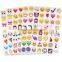 Fashion Bubble Home Sticker,print Stickers,iphone Expression Emoji Smile Face Stickers