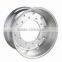 tractor steel wheels8.25*22.5steel rail wheel