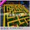 Inflatable maze game/inflatable games
