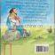 hardcover childrens coloring cardboard book printing