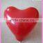 Manufacture Direct sale 12 inches standard color Latex Heart Balloon
