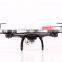 New Model 4CH 6-Axis Gyro RC Quadcopter HD camera drone DV686