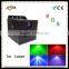 Best selling stage effect laser light 1w rgb laser