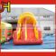High Quality And Cheap Giant Titanic Inflatable Double Slide For Sale