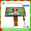 TFT LCD display 7" industrial touch screen panel pc linux