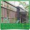 security heavy metal decorative wire 8/6/8 fence for country yard