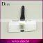 High quality nylon hair powder brush wood handle material white hair makeup brush