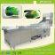 PT-2000 Full Automatic Industrial Vegetable Blanching Blancher Sterilizer Machine