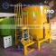 whatsapp008613703827012 Better mixing effect horizontal biaxial cattle feed mixer machine for making powdery, granulated animal