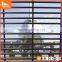 African standard clear vu fence pvc coating clearvu invisible wall