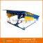 hydraulic stationary heavy duty garage warehouse forklift dock leveler