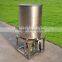 Puxin CE certified 1 ton per hour commercialized food waste disintegrator