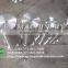 CE approved 12 pcs/time hookahs shisha charcoal/coal briquette making machine