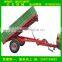 2016 New Heavy duty Hydraulic Tipping Trailer
