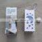 2016 Hot Sell Wholesale New Style PVC Wood-plastic Lamp For Home Use