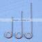 high quality bamboo Looped skewer for party