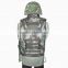 fashion design green safety Bullet proof vest