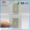 Top Quality 13.56Mhz Fudan F08 RFID Tag Label Inlay
