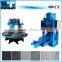 Double layers tiles terrazzo press machine