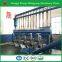 High quality Factory sale dirct wood briquette machine screw press/cotton stalk briquette making machine 008615039052280