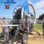 Best Hose Reel Irrigation Equipment With Spray Gun For Farming