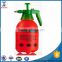 Plastic manual pressure plant garden sprayer