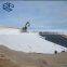 construction geosynthetic clay liner with geomembrane for landfill