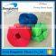 100% PE virgin polythylene rope 20mm color rope