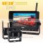 2.4GHz digital Wireless Video System Suitable for Trailer, Car, Truck, Bus, SUV, Motorhome, Boat